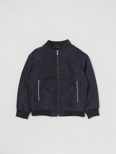 Jacket Kids color Navy - Emporio Armani - Modalova