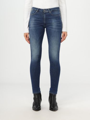 Dondup tight jeans in stretch denim - Dondup - Modalova