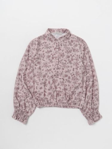 Polo Shirt Kids color Grey - Golden Goose - Modalova
