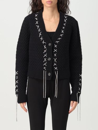 Sweater Woman color Black - Giuseppe Di Morabito - Modalova