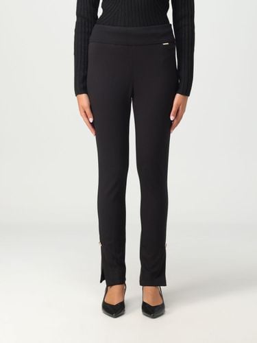 Pants LIU JO Woman color Black - Liu Jo - Modalova
