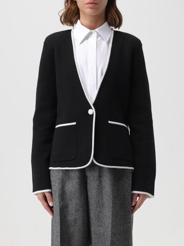 Thom Browne wool cardigan - Thom Browne - Modalova