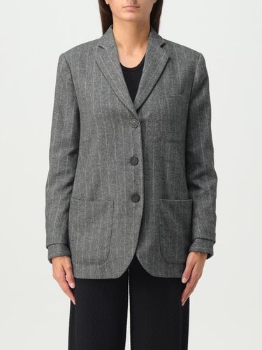 Blazer Woman color Multicolor - Emporio Armani - Modalova
