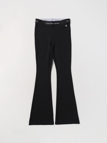 Pants Kids color Black - Calvin Klein Jeans - Modalova