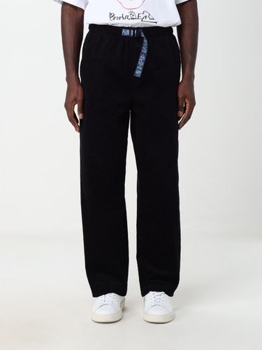 Pants BRAIN DEAD Men color Black - Brain Dead - Modalova
