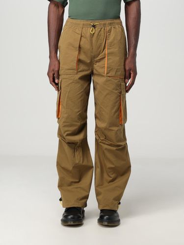 Pants BRAIN DEAD Men color Brown - Brain Dead - Modalova