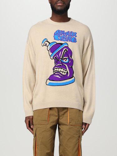 Sweater BRAIN DEAD Men color Beige - Brain Dead - Modalova