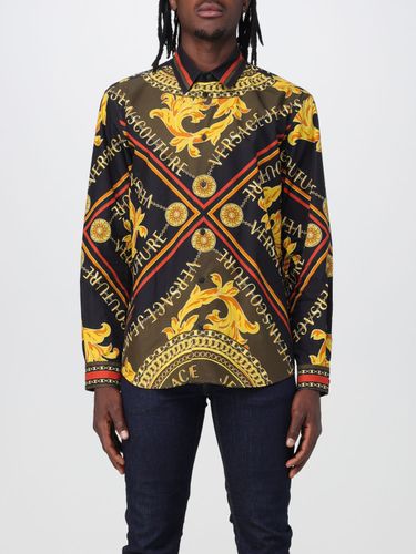 Shirt Men color Multicolor - Versace Jeans Couture - Modalova
