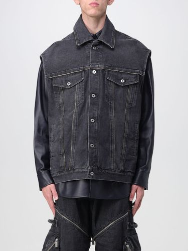 Jacket OFF-WHITE Men color Charcoal - Off-White - Modalova