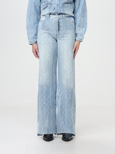 Jeans AMIRI Woman color Denim - Amiri - Modalova