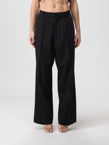 Pants Woman color Black - Giuseppe Di Morabito - Modalova
