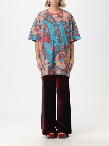 T-Shirt Woman color Pink - Vivienne Westwood - Modalova