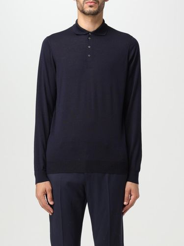Drumohr wool polo shirt - Drumohr - Modalova