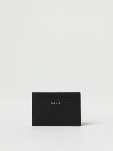 Wallet PAUL SMITH Men color Black - Paul Smith - Modalova