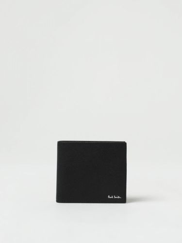 Wallet PAUL SMITH Men color Black - Paul Smith - Modalova