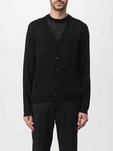 Cardigan BOSS Men color Black - Boss - Modalova