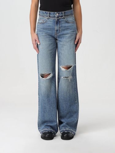 Jeans AMIRI Woman color Blue - Amiri - Modalova