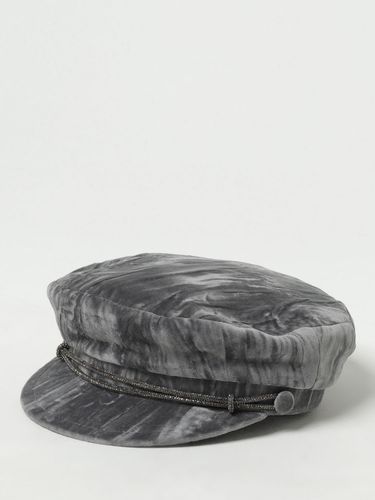 Borsalino velvet hat - Borsalino - Modalova