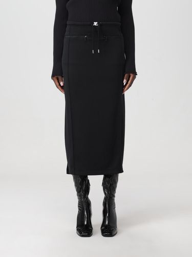 Skirt COURRÈGES Woman color Black - Courrèges - Modalova