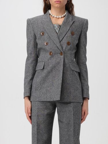 Blazer Woman color Grey - Vivienne Westwood - Modalova