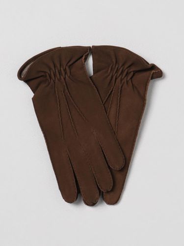 Orciani suede gloves - Orciani - Modalova