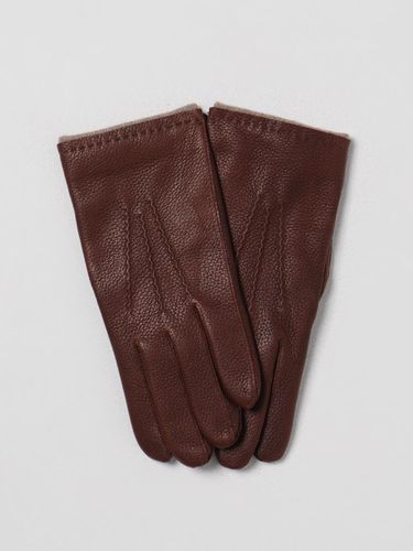 Orciani leather gloves - Orciani - Modalova