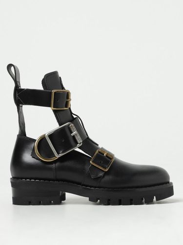 Flat Ankle Boots Woman color Black - Vivienne Westwood - Modalova