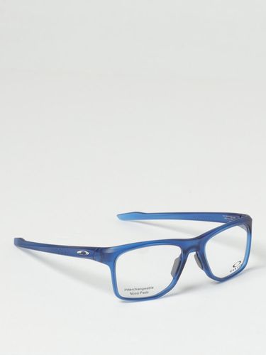 Knolls eyeglasses in matte acetate - Oakley - Modalova