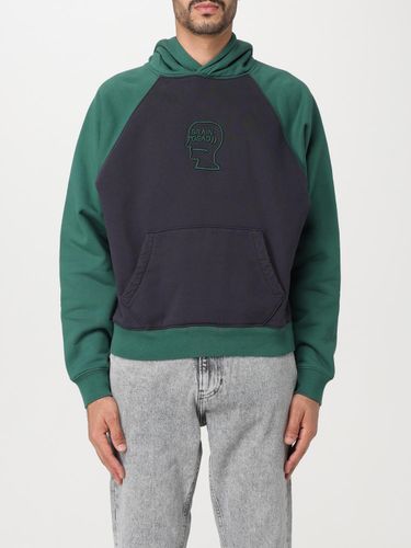 Sweatshirt Men color Blue - Brain Dead - Modalova