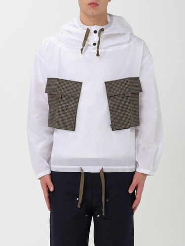 Sweatshirt Men color White - Brain Dead - Modalova