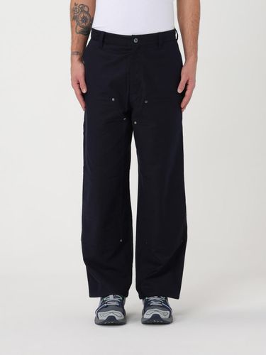 Pants BRAIN DEAD Men color Blue - Brain Dead - Modalova