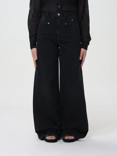 Jeans Woman color Black - Isabel Marant - Modalova