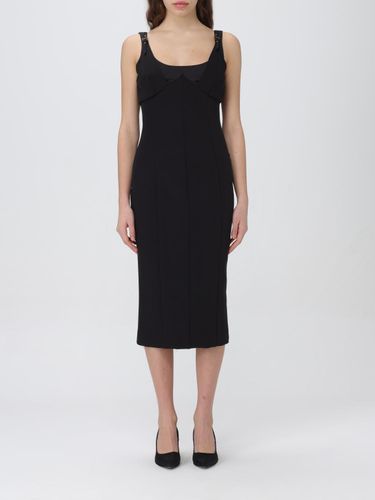 Dress Woman color Black - Versace Jeans Couture - Modalova