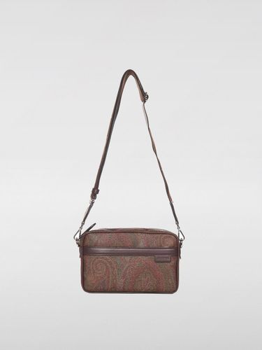 Shoulder Bag ETRO Men color Brown - Etro - Modalova