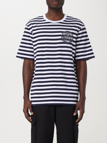 T-Shirt Men color Multicolor - Versace - Modalova