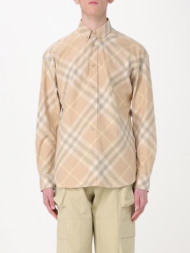Shirt BURBERRY Men color Beige - Burberry - Modalova