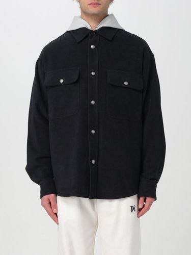 Jacket PALM ANGELS Men color Black - Palm Angels - Modalova