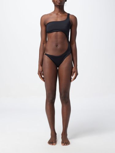 Swimsuit VERSACE Woman color Black - Versace - Modalova