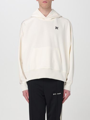 Sweatshirt Men color White - Palm Angels - Modalova