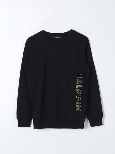 Sweater BALMAIN Kids color Black - Balmain - Modalova