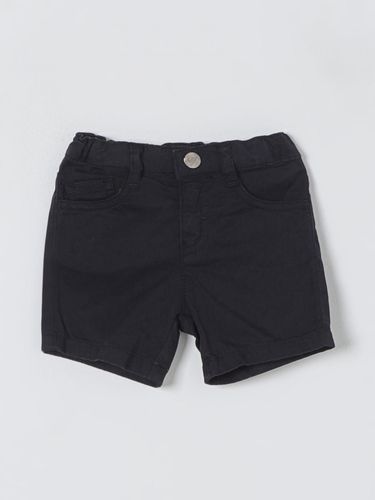 Pants Kids color Navy - Emporio Armani - Modalova