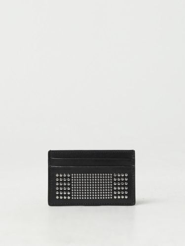 Wallet Men color Black - Alexander Mcqueen - Modalova