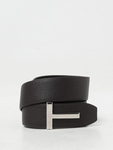 Belt TOM FORD Men color Brown - Tom Ford - Modalova