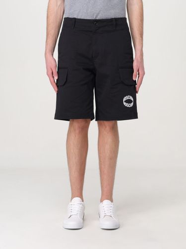Short Men color Black - Moschino Couture - Modalova