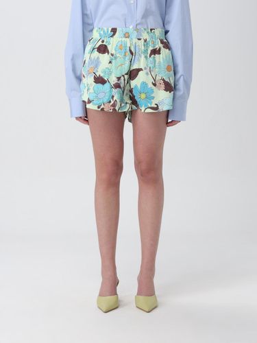 Short Woman color Mint - Stella Mccartney - Modalova