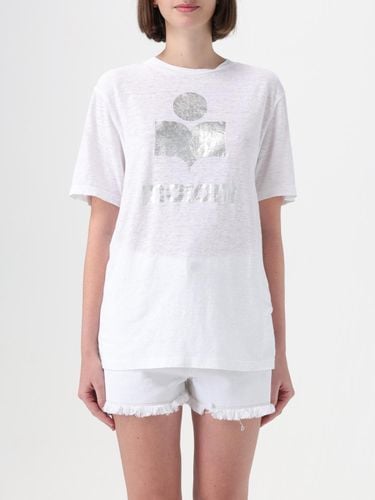 T-Shirt Woman color White - Isabel Marant Etoile - Modalova