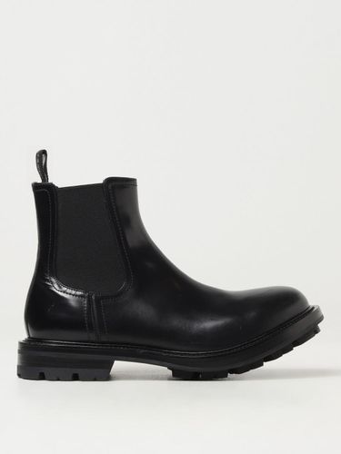 Alexander McQueen men's ankle boots - Alexander Mcqueen - Modalova