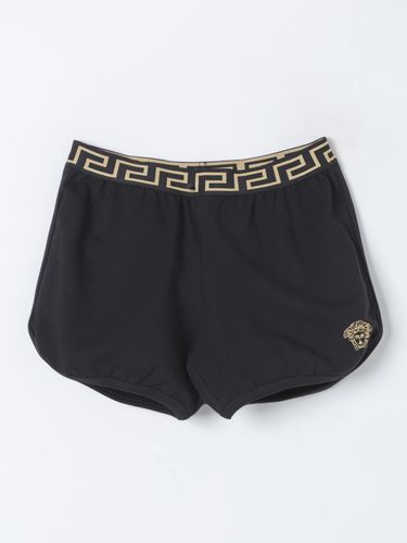 Short VERSACE Kids color Black - Versace - Modalova
