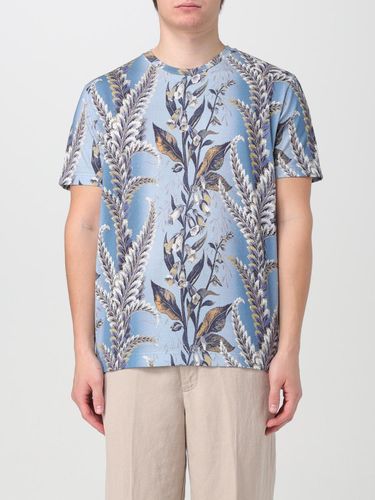 T-Shirt ETRO Men color Blue - Etro - Modalova