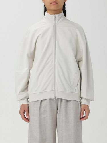 Sweatshirt Woman color White - Brunello Cucinelli - Modalova